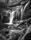 Elakala Waterfalls Royalty Free Stock Photo