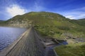 Elan valley Royalty Free Stock Photo