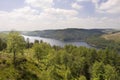 Elan valley Royalty Free Stock Photo