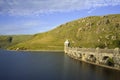 Elan valley Royalty Free Stock Photo