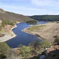 Elan Valley, Wales Royalty Free Stock Photo