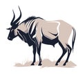 Eland Bull