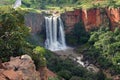 Elands River Waterfall Royalty Free Stock Photo