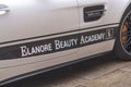 Elanore Beauty Academy advertisement, Hamburg