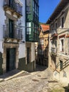 Elantxobe village, Basque Country, north Spain Royalty Free Stock Photo