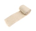 Elastic ACE compression bandage warp Royalty Free Stock Photo