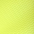 Elastic rubber texture of yoga mat in slime green Royalty Free Stock Photo