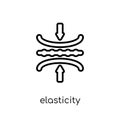 Elasticity icon from Elasticity collection.