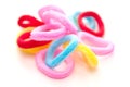 Elastics Royalty Free Stock Photo