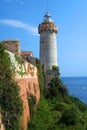 Elba Island Royalty Free Stock Photo