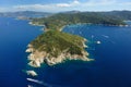 Elba island-Capo dEnfola