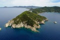 Elba island-Capo d'Enfola