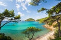 Elba Island, Tuscany, Itlay Royalty Free Stock Photo