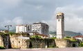 Elbasan Castle in Albania