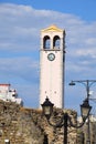 Elbasan Clock tower albania