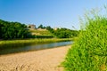 Elbe river valley, Germany