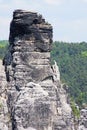 Elbe Sandstone Mountains