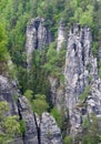 Elbe Sandstone Mountains