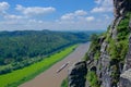 Elbe Sandstone Mountains, Germany