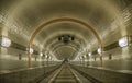 Elbe Tunnel, Hamburg, Germany