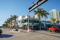 Elbo Room crowded with tourists Fort Lauderdale Beach FL