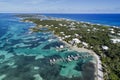 Elbow Cay Aerial