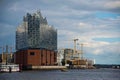 Elbphilharmonie concert hall, hamburg, germany,