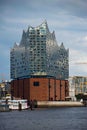 Elbphilharmonie concert hall, hamburg, germany,