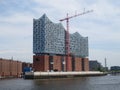 Elbphilharmonie. Hamburg, Germany Royalty Free Stock Photo