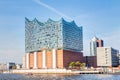 Elbphilharmonie in Hamburg