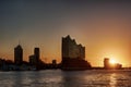 Elbphilharmonie Hamburg Royalty Free Stock Photo