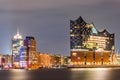 Elbphilharmonie in Hamburg Royalty Free Stock Photo