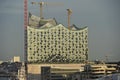 The Elbphilharmonie Hamburg, Germany Royalty Free Stock Photo