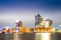 The Elbphilharmonie in Hamburg, Germany