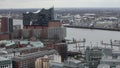 Elbphilharmonie is one of the largest and acoustically most advanced concert halls in the world