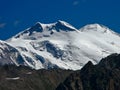 Elbrus Royalty Free Stock Photo