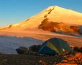 Elbrus Royalty Free Stock Photo