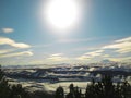 Elbrus mountain is highest peak of Europe Royalty Free Stock Photo