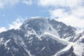 The Elbrus region. Mountain