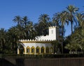 Elche castle