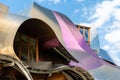 Winery of Marques de Riscal in Alava Royalty Free Stock Photo