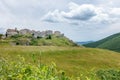 Elcito in Italy Marche Royalty Free Stock Photo