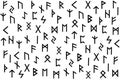 Elder futhark runes