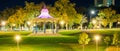 Elder Park Rotunda in Adelaide city