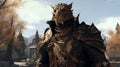 The Elder Scrolls Online: Best Dragon Armor For Epic Battles