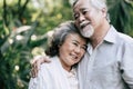 Elderly Couples Dancing together