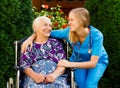 Elderly Home Care