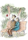 Elderly Love