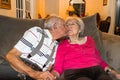 Elderly Love