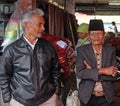 ELDERLY MAN IN INDONESIA